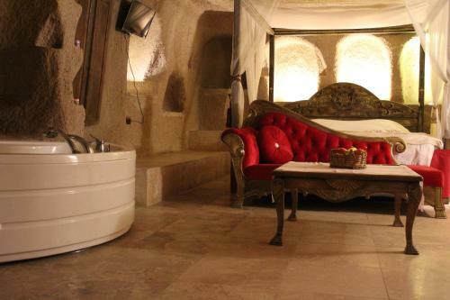 Hotel Hilem Cave House