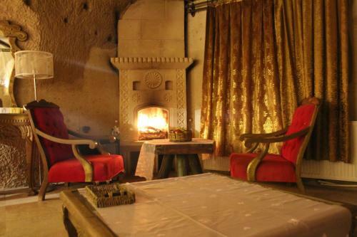 Hotel Hilem Cave House