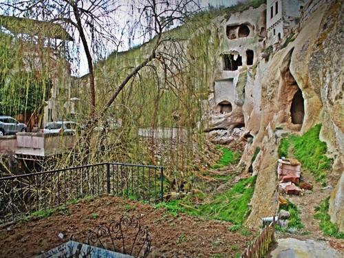 Hotel Hilem Cave House