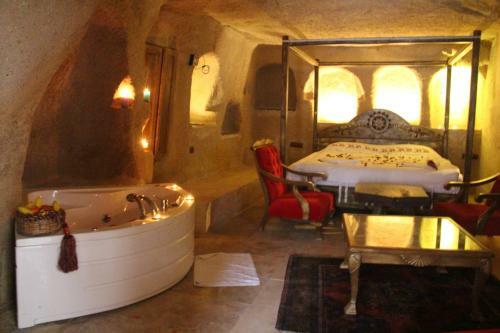 Hotel Hilem Cave House