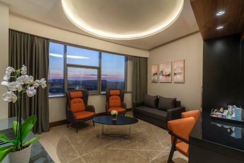 Hotel Crowne Plaza Cappadocia - Nevsehir