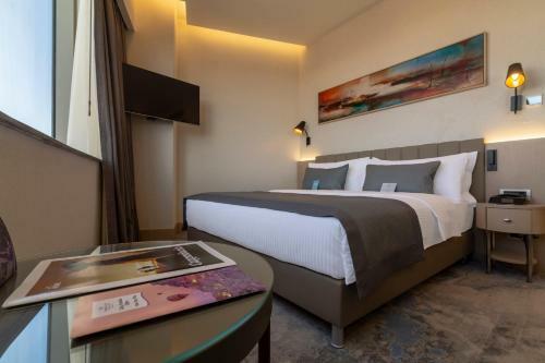 Hotel Crowne Plaza Cappadocia - Nevsehir