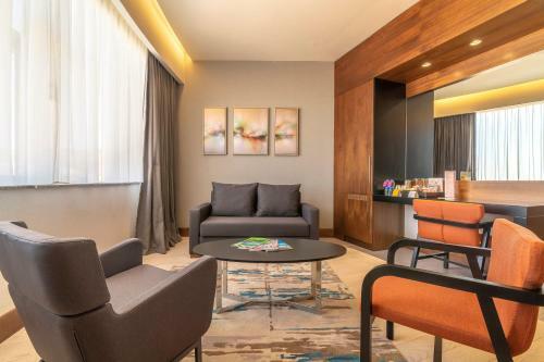 Hotel Crowne Plaza Cappadocia - Nevsehir