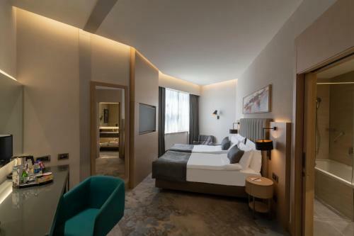 Hotel Crowne Plaza Cappadocia - Nevsehir