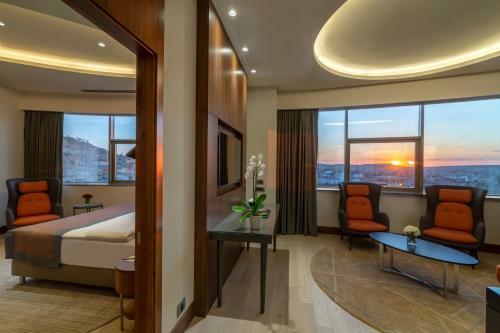 Hotel Crowne Plaza Cappadocia - Nevsehir