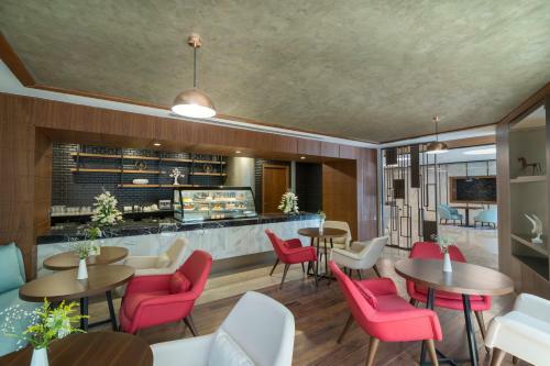 Hotel Crowne Plaza Cappadocia - Nevsehir