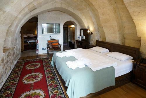 Yoruk Stone House