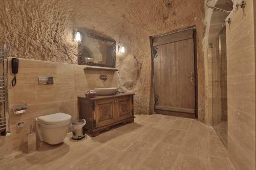 Yoruk Stone House