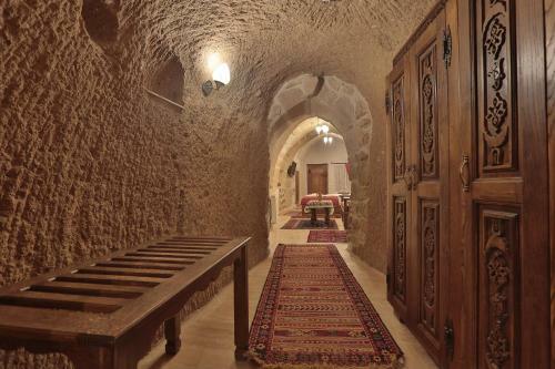 Yoruk Stone House