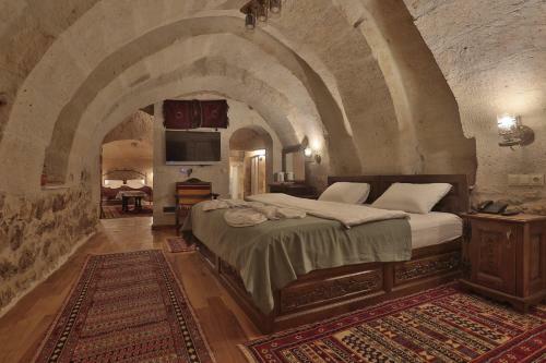 Yoruk Stone House
