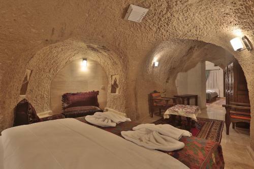 Yoruk Stone House