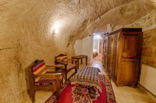 Yoruk Stone House