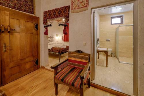 Yoruk Stone House