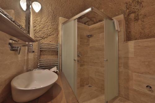 Yoruk Stone House