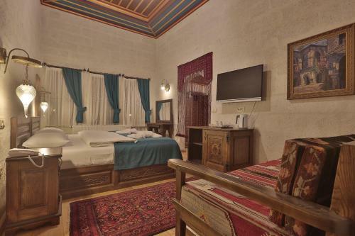 Yoruk Stone House