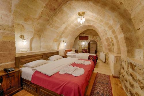 Yoruk Stone House