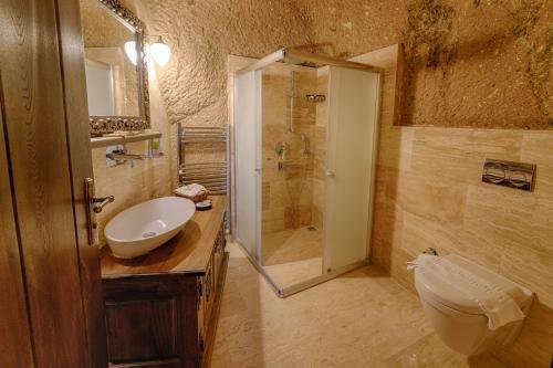 Yoruk Stone House