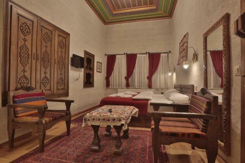 Yoruk Stone House