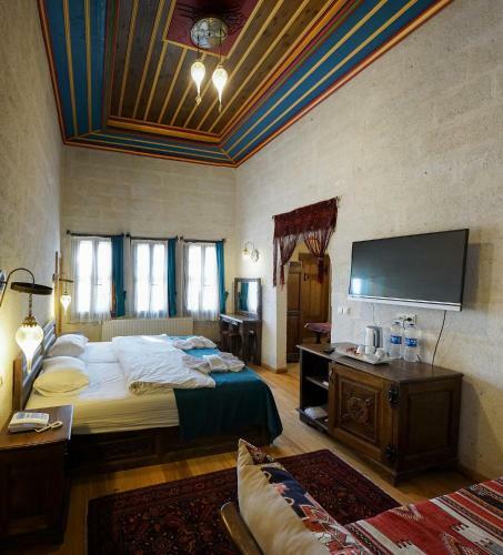 Yoruk Stone House