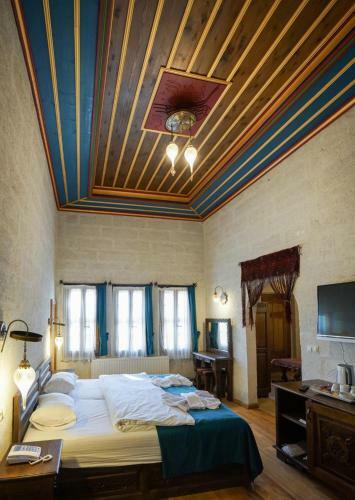 Yoruk Stone House