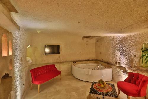 Hotel Abu Hayat Cave Suites