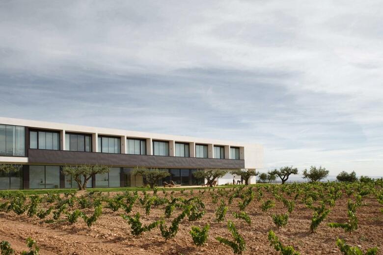 Hotel Bodega Finca De Los Arandinos