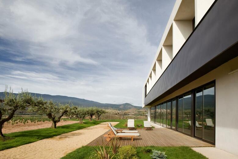 Hotel Bodega Finca De Los Arandinos