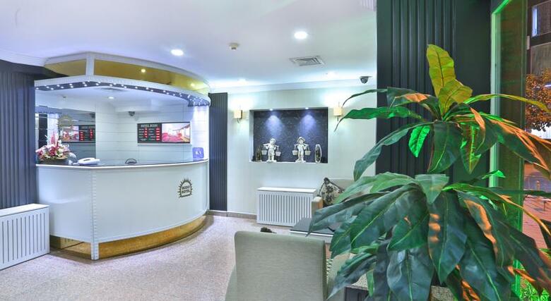 Hotel Budo Istanbul