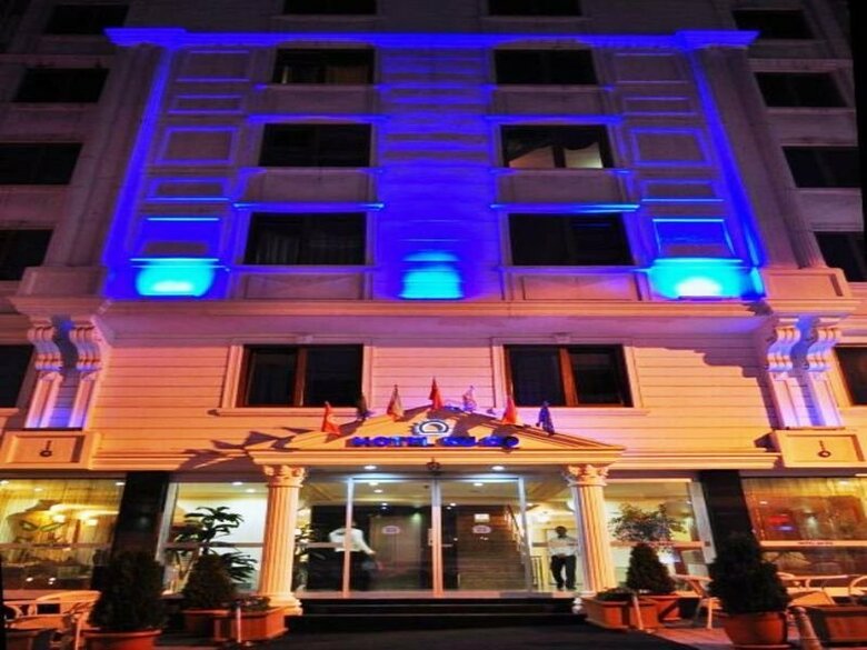 Hotel Budo Istanbul