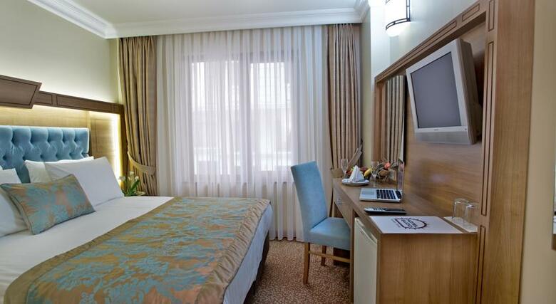 Hotel Budo Istanbul
