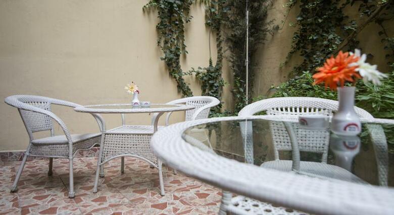 Hotel Budo Istanbul