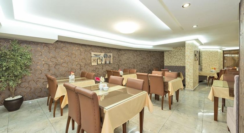 Hotel Budo Istanbul