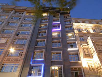 Hotel Tulip City Taksim
