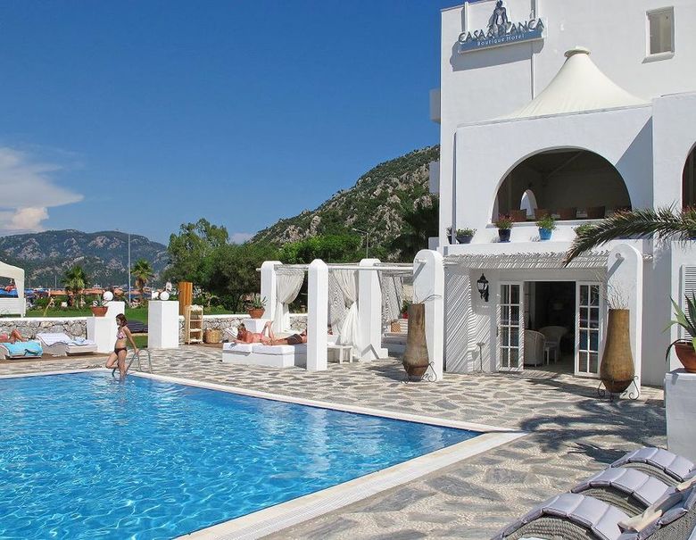 Casa & Blanca Hotel