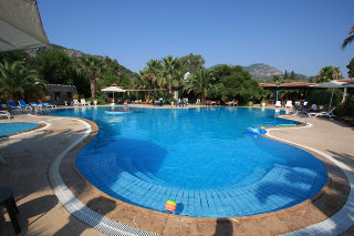 Hotel Holiday Calbis