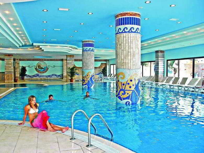 Grand Hotel Art Side