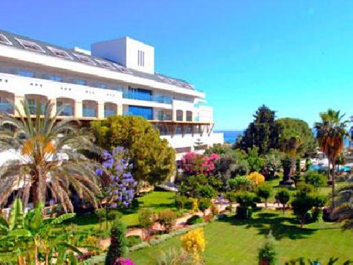 Oleander Hotel