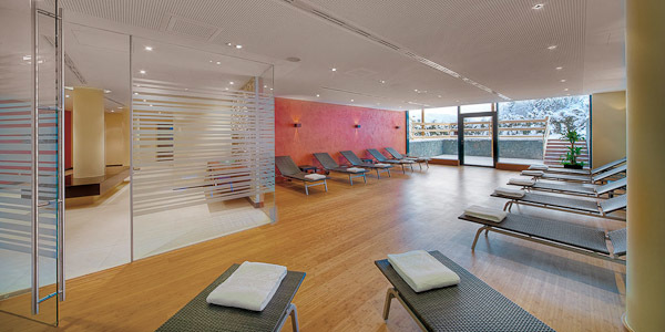 Austria Trend Hotel Alpine Resort