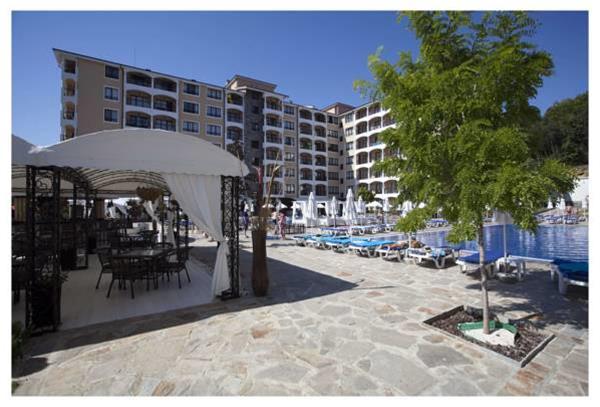Aparthotel Bendita Mare