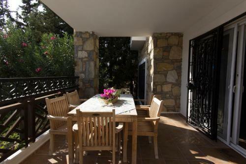 Salmakis Villas - Villa Tuncay