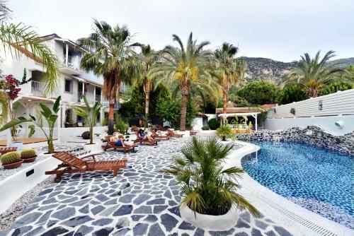 Hotel Salonika Suites