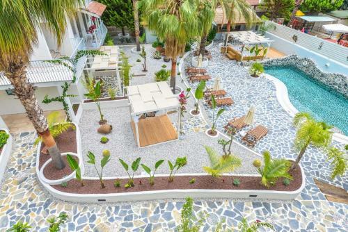 Hotel Salonika Suites