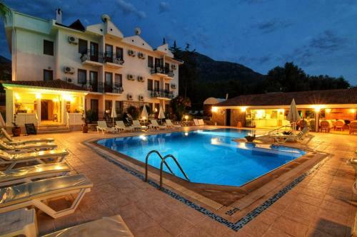 Olympos Hotel Adults Only