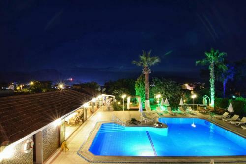 Olympos Hotel Adults Only