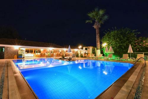 Olympos Hotel Adults Only