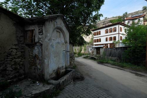 Bed & Breakfast �aml?ca Konak �ars?