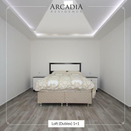 Arcadia Apart