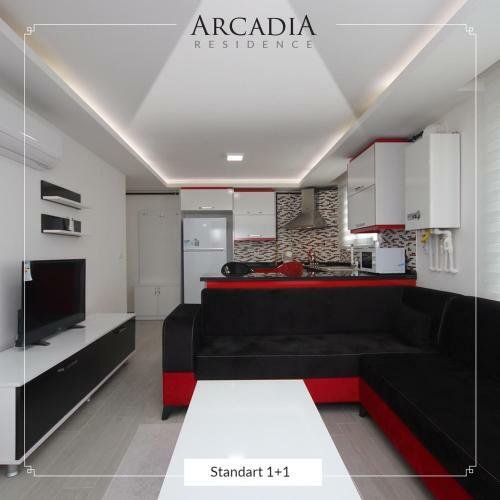 Arcadia Apart