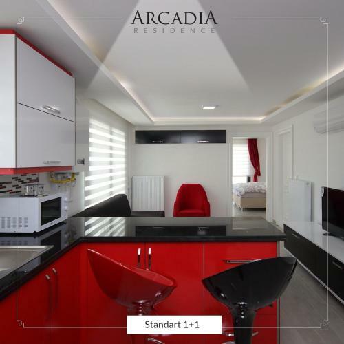 Arcadia Apart
