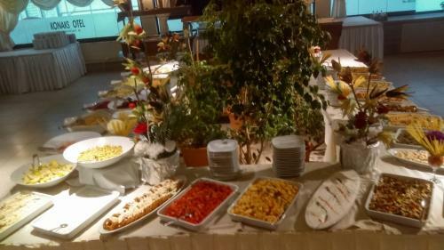 Hotel Samsun Konaks